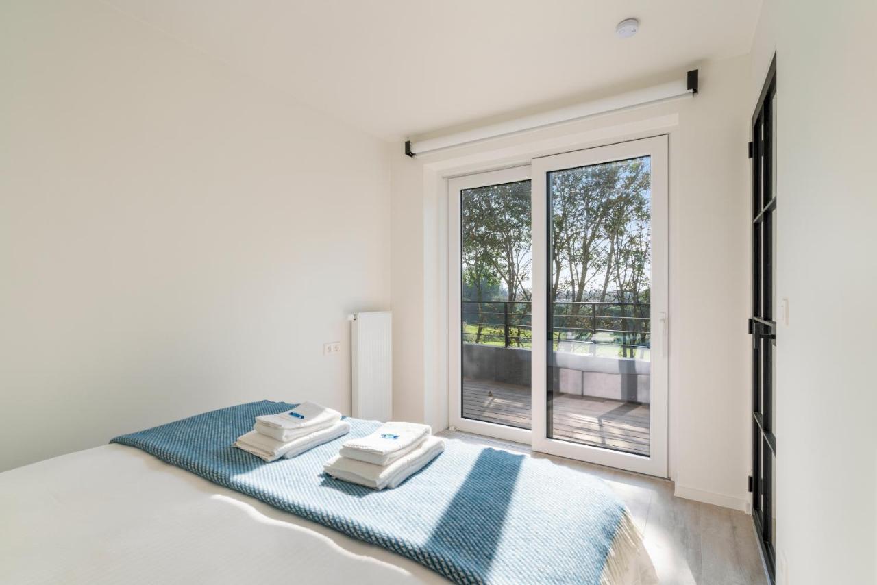The Waves-Luxurious 3Bedroom App W Big Terrace & Garage Остенде Екстер'єр фото